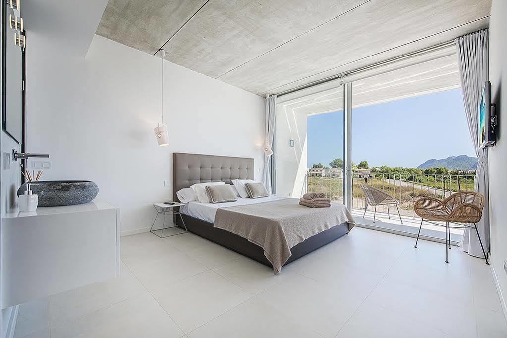 Villa Roser - Family Only Alcúdia Exterior foto