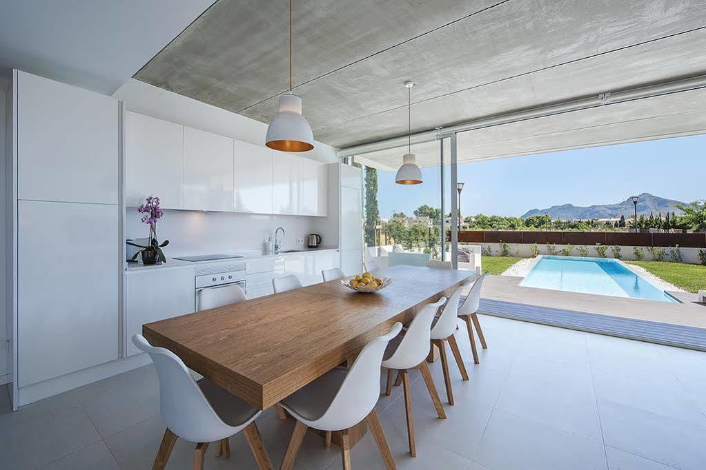 Villa Roser - Family Only Alcúdia Exterior foto