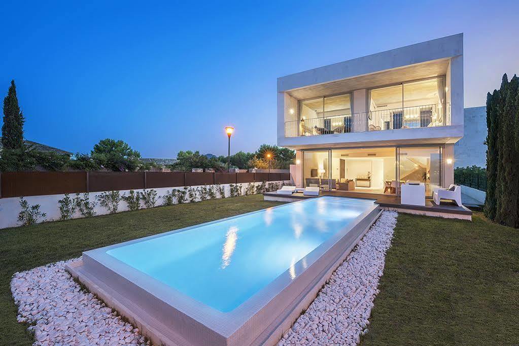 Villa Roser - Family Only Alcúdia Exterior foto