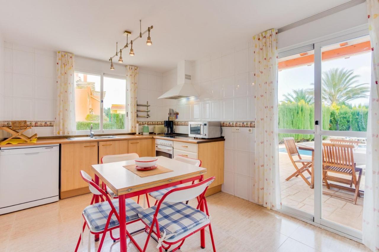 Villa Roser - Family Only Alcúdia Exterior foto