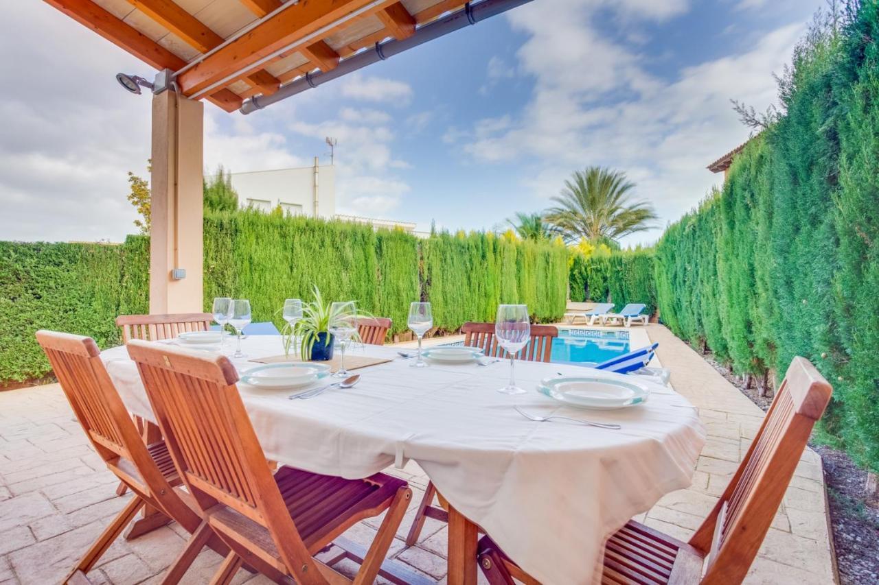 Villa Roser - Family Only Alcúdia Exterior foto